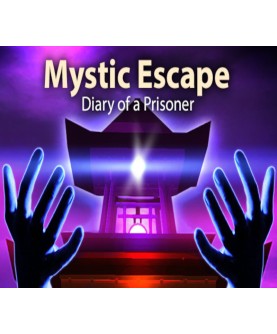 Mystic Escape: Diary of a Prisoner Steam Key GLOBAL